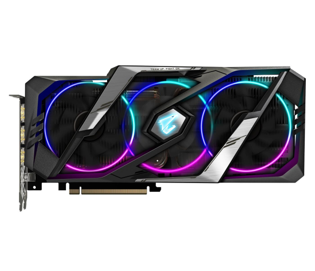 Gigabyte GeForce RTX 2070 SUPER AORUS 8GB GDDR6 - 504443 - zdjęcie 4